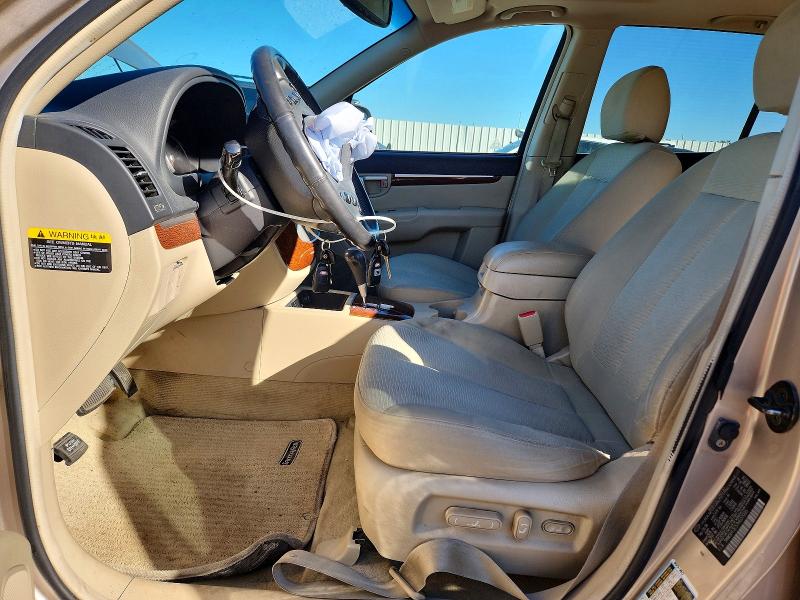 Aukcja sprzedaży 2007 Hyundai Santa Fe, vin: 5NMSH13E57H037005, numer aukcji: 71477596