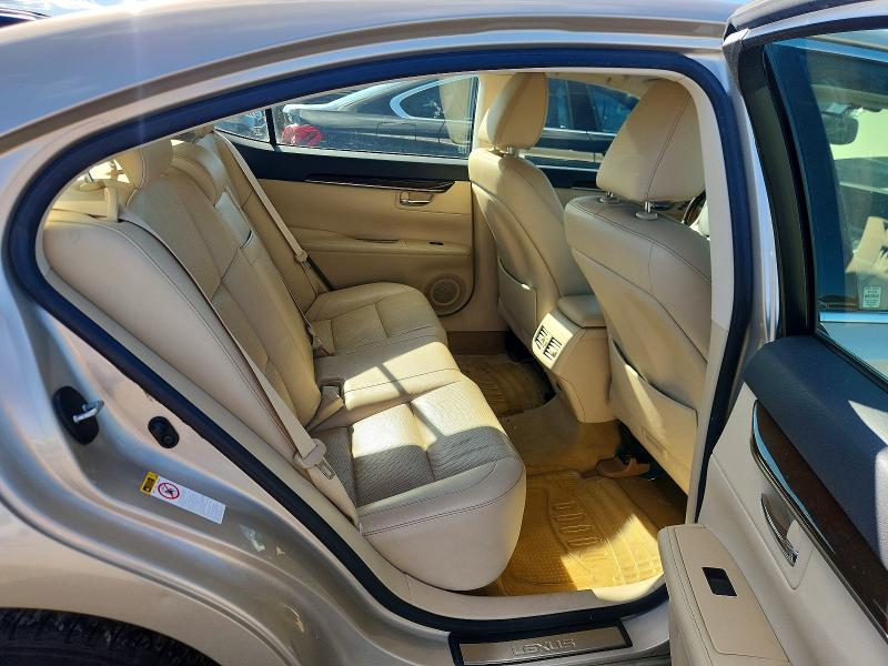 Aukcja sprzedaży 2013 Lexus Es, vin: JTHBK1GG9D2065613, numer aukcji: 71558776