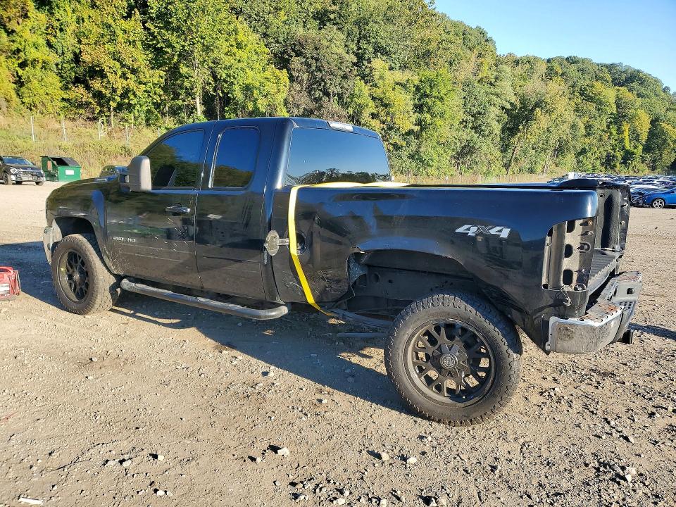 Aukcja sprzedaży 2007 Chevrolet Silverado, vin: 1GCHK29K97E567690, numer aukcji: 71370216