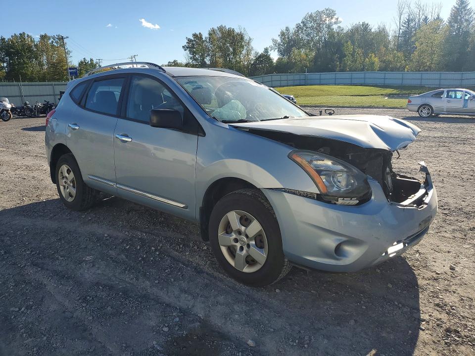 Aukcja sprzedaży 2014 Nissan Rogue Select, vin: JN8AS5MVXEW203360, numer aukcji: 71388306