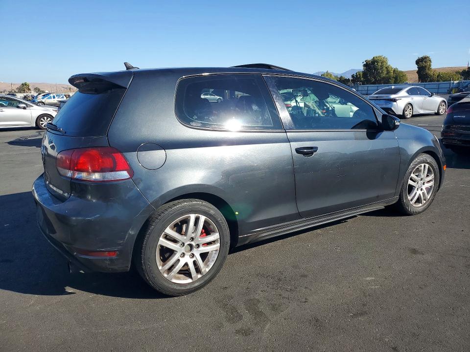 Продаж на аукціоні авто 2011 Volkswagen Gti, vin: WVWFV7AJ2BW068165, номер лоту: 72632686