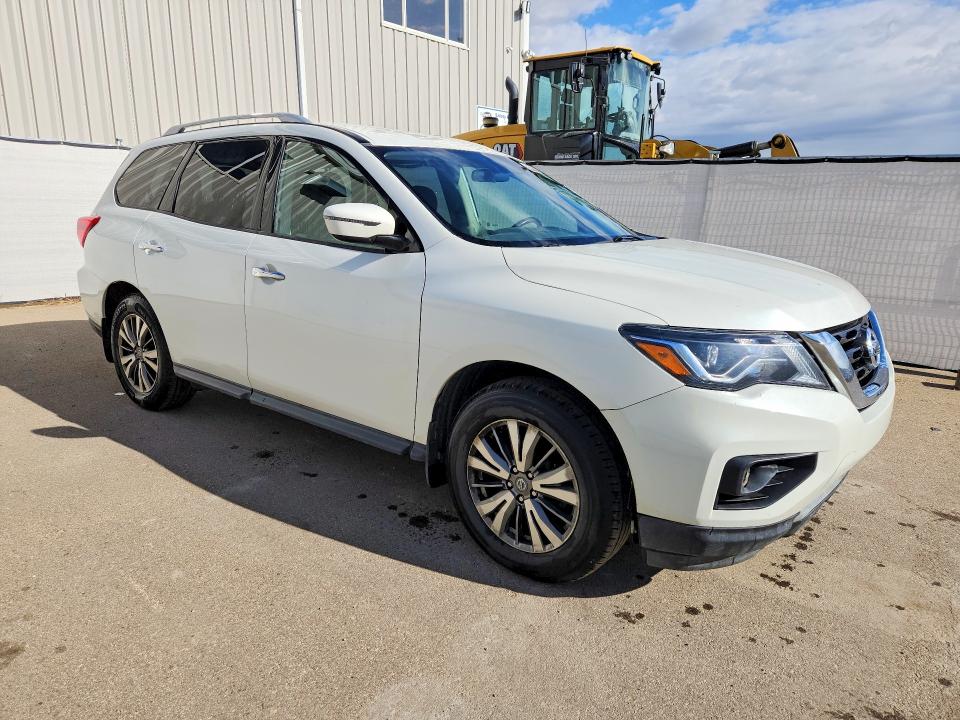 Продаж на аукціоні авто 2020 Nissan Pathfinder, vin: 5N1DR2BM2LC594446, номер лоту: 71173476