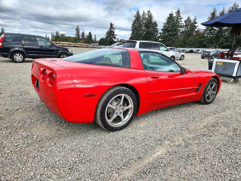 2000 Chevrolet Corvette მანქანა იყიდება აუქციონზე, vin: 1G1YY22G3Y5110503, აუქციონის ნომერი: 72528406