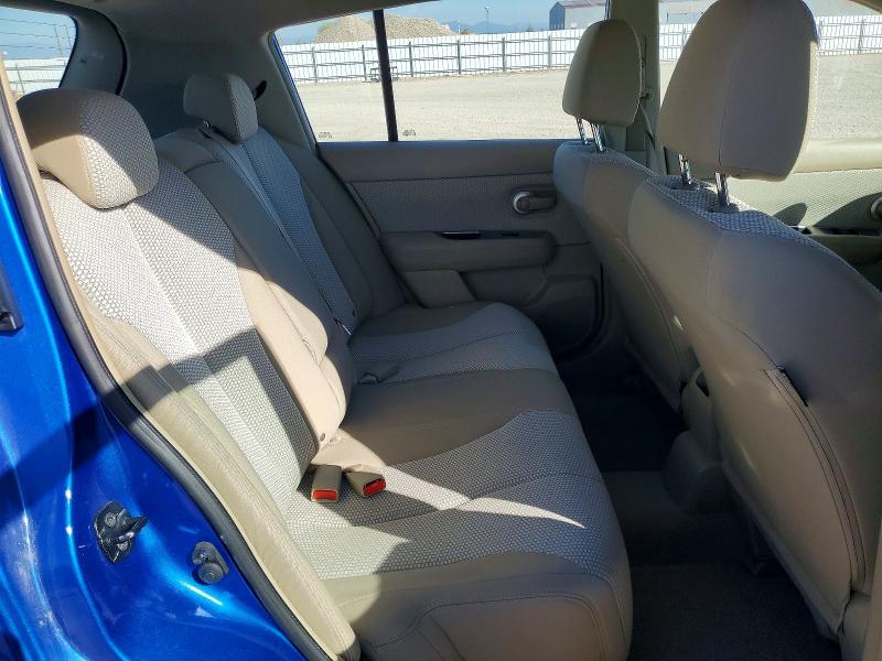 Продажа на аукционе авто 2009 Nissan Versa, vin: 3N1BC13E69L404677, номер лота: 71461896