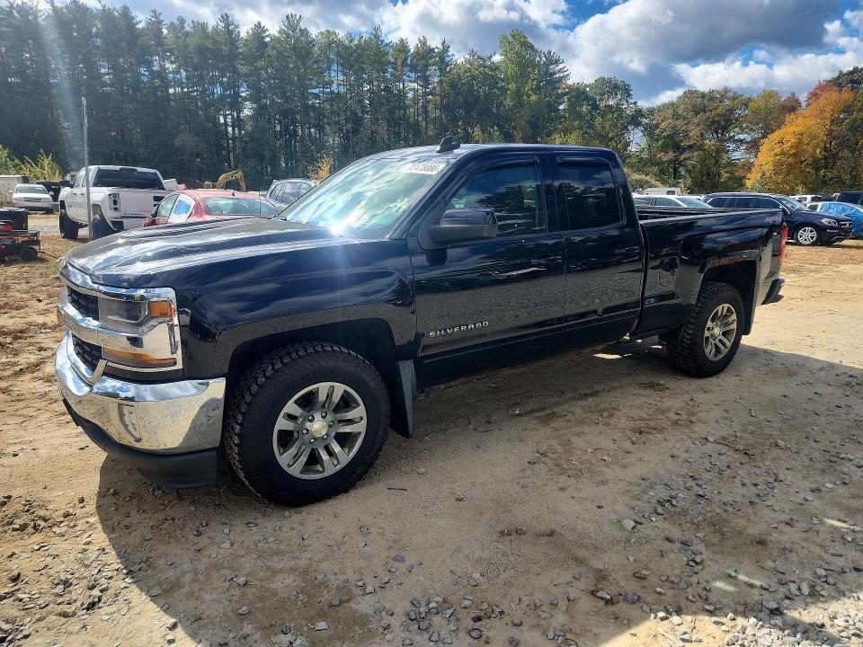 72478086 :رقم المزاد ، 1GCVKREC9GZ200680 vin ، 2016 Chevrolet Silverado مزاد بيع