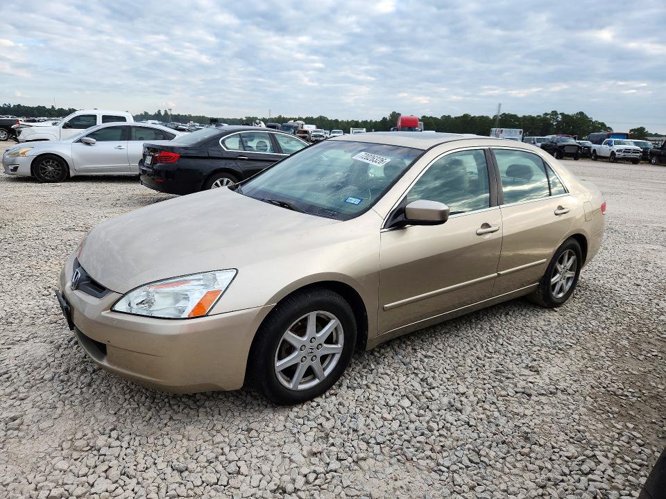 Auction sale of the 2004 Honda Accord, vin: 1HGCM66584A008226, lot number: 72026326