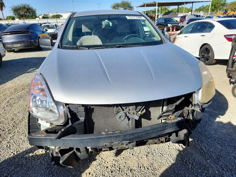 Продаж на аукціоні авто 2010 Nissan Rogue, vin: JN8AS5MT8AW506226, номер лоту: 73177596