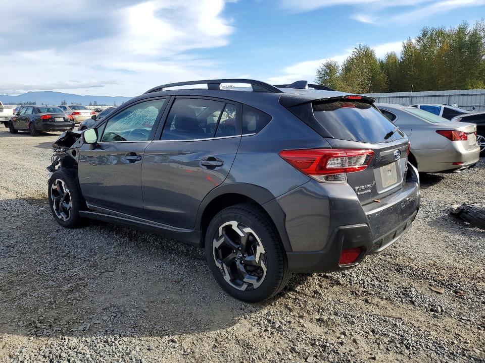 Aukcja sprzedaży 2021 Subaru Crosstrek, vin: JF2GTHNC0MH235496, numer aukcji: 70681306