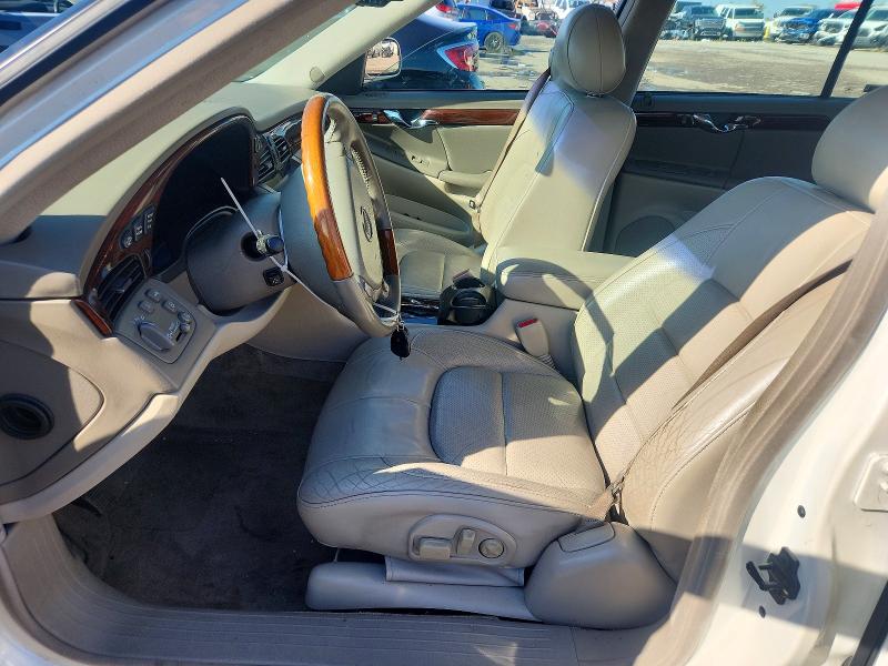 Продажа на аукционе авто 2002 Cadillac Deville, vin: 1G6KF57962U291935, номер лота: 71596116