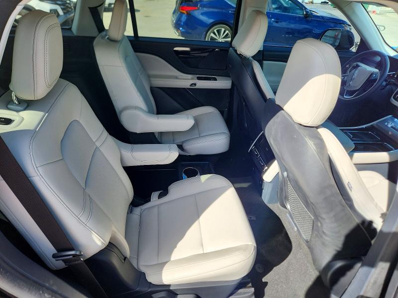 73443396 :رقم المزاد ، 5LM5J6WC2SGL15957 vin ، 2025 Lincoln Aviator مزاد بيع