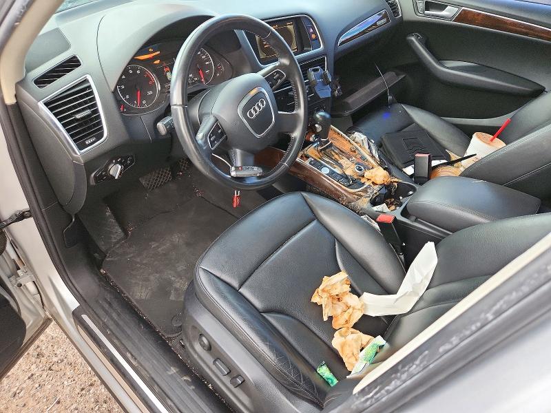 Продажа на аукционе авто 2012 Audi Q5, vin: WA1LFAFP6CA025970, номер лота: 72435656