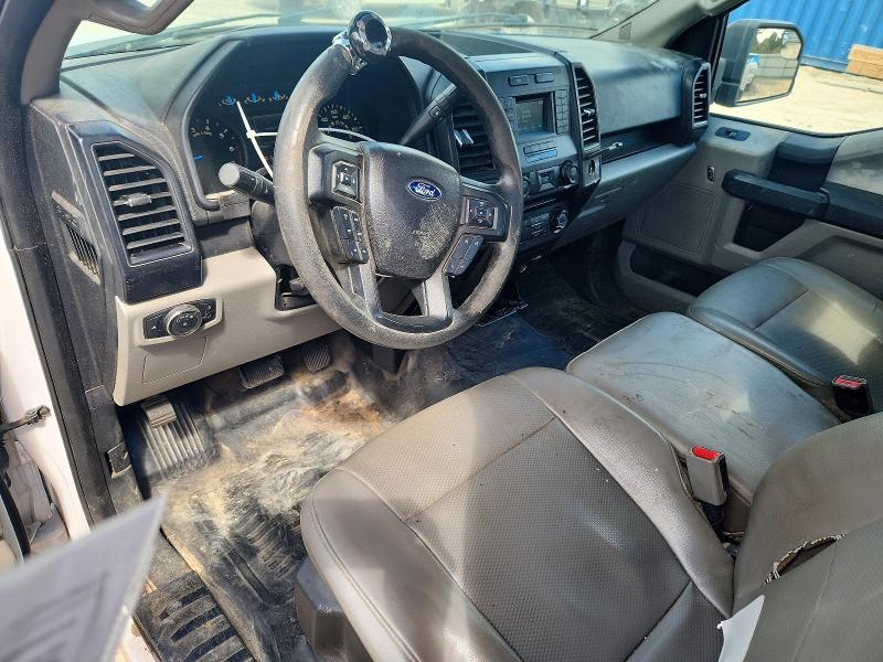 2017 Ford F150 მანქანა იყიდება აუქციონზე, vin: 1FTMF1CFXHKC51730, აუქციონის ნომერი: 71462926