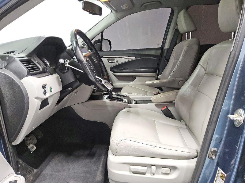 2017 Honda Pilot მანქანა იყიდება აუქციონზე, vin: 5FNYF6H58HB101644, აუქციონის ნომერი: 71888566