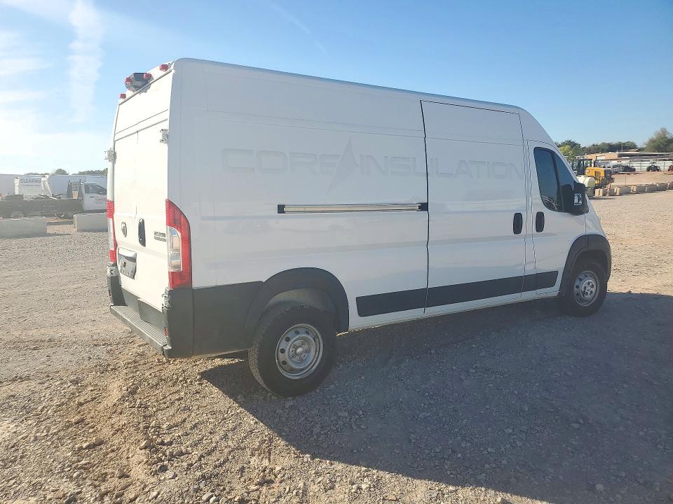 Aukcja sprzedaży 2023 Ram Promaster 2500, vin: 3C6LRVDGXPE557398, numer aukcji: 71932396