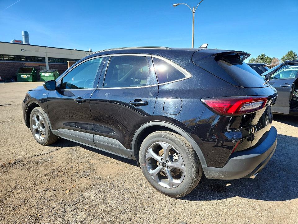 Продаж на аукціоні авто 2025 Ford Escape, vin: 1FMCU0MN6SUB44022, номер лоту: 71645656