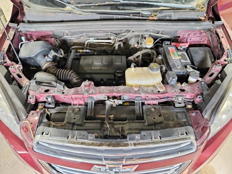 71890626 :رقم المزاد ، 3GNCJPSB6GL154539 vin ، 2016 Chevrolet Trax مزاد بيع