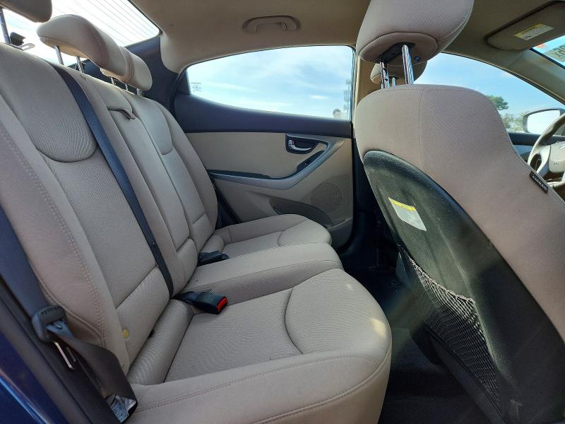 Продажа на аукционе авто 2016 Hyundai Elantra, vin: KMHDH4AE4GU570495, номер лота: 71292586