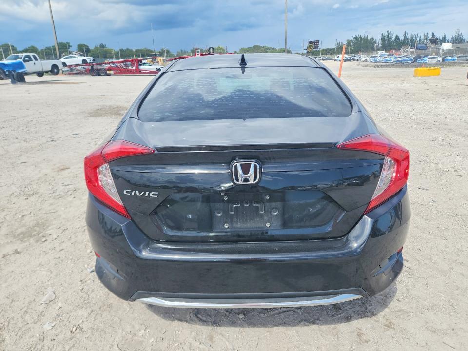 Aukcja sprzedaży 2021 Honda Civic, vin: 19XFC1F72ME002678, numer aukcji: 71740556
