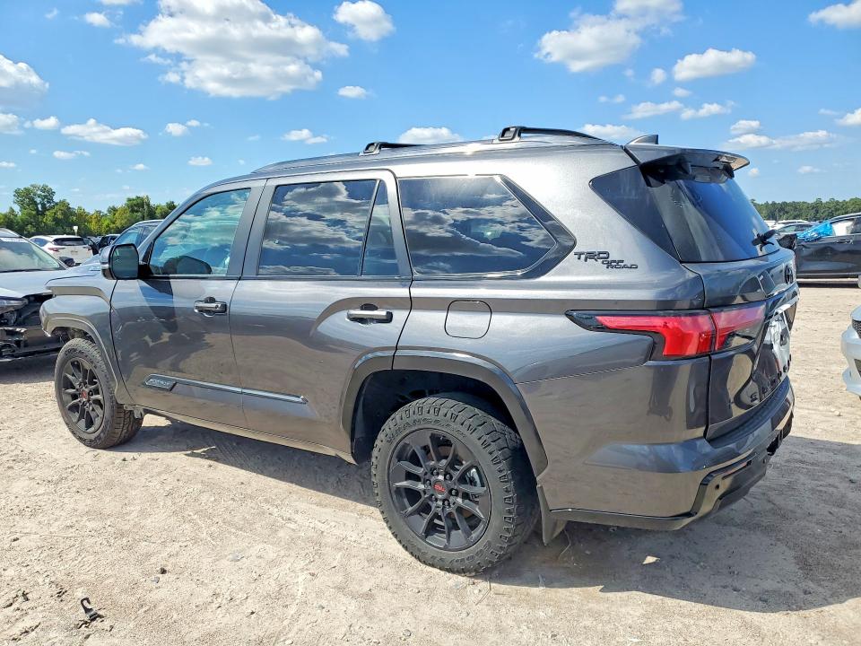 Продажа на аукционе авто 2026 Toyota Sequoia, vin: 7SVAAABA7TX080993, номер лота: 71918576
