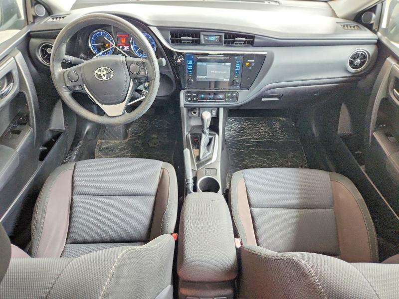 Продажа на аукционе авто 2017 Toyota Corolla, vin: 5YFBURHE2HP662391, номер лота: 71478376
