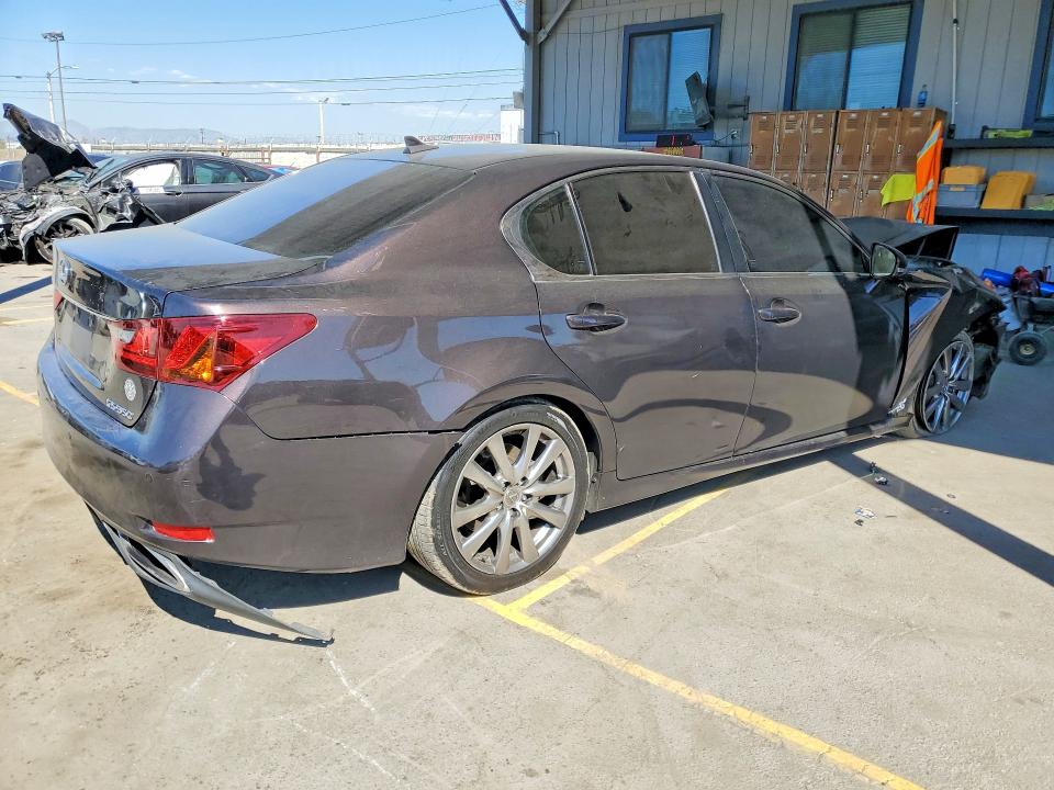 71860136 :رقم المزاد ، JTHBE1BL2D5014173 vin ، 2013 Lexus Gs مزاد بيع