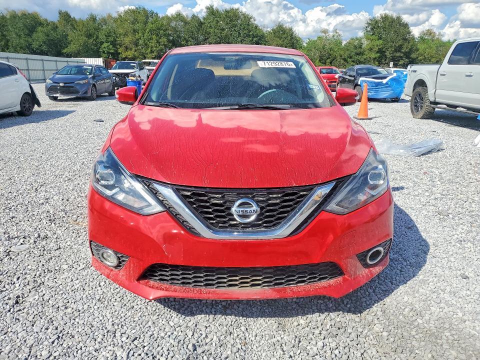 Aukcja sprzedaży 2017 Nissan Sentra, vin: 3N1AB7AP3HY283095, numer aukcji: 71292876