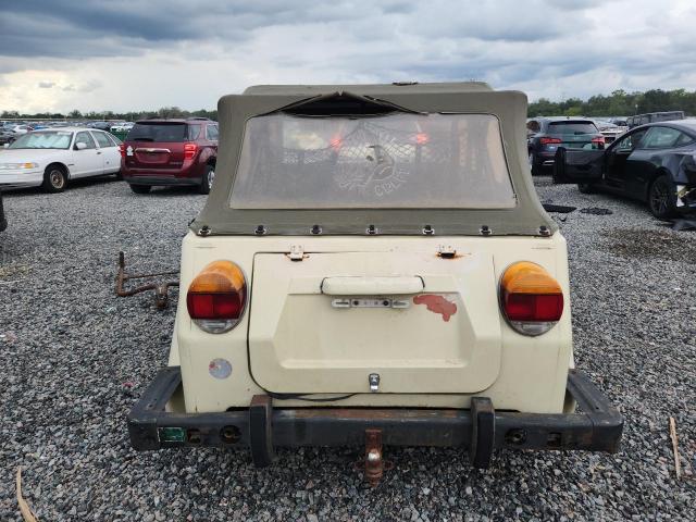 Aukcja sprzedaży 1973 Volkswagen Thing, vin: 1832842350, numer aukcji: 71914856