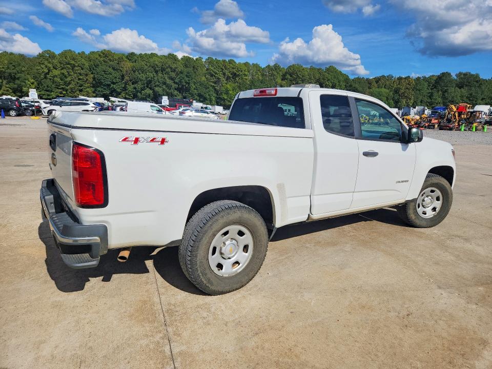70136626 :رقم المزاد ، 1GCHTBEA0K1279664 vin ، 2019 Chevrolet Colorado مزاد بيع