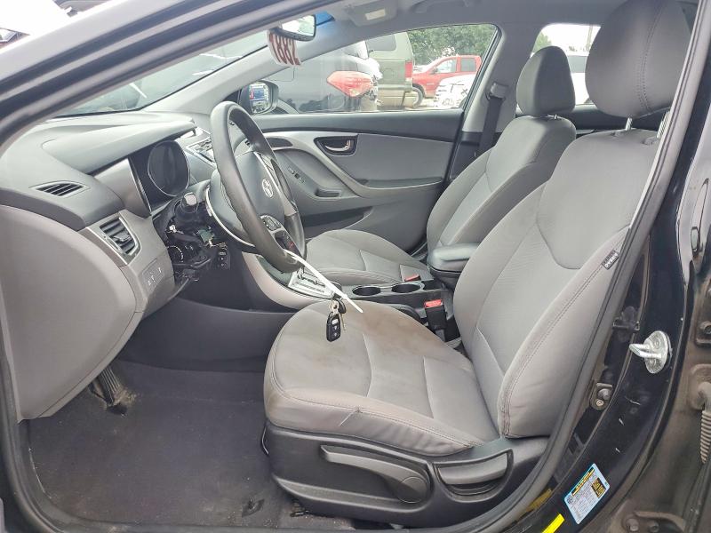 71237186 :رقم المزاد ، 5NPDH4AE3CH098072 vin ، 2012 Hyundai Elantra مزاد بيع