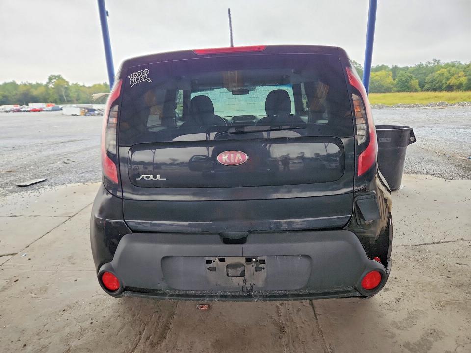 71655846 :رقم المزاد ، KNDJN2A23F7166157 vin ، 2015 Kia Soul مزاد بيع