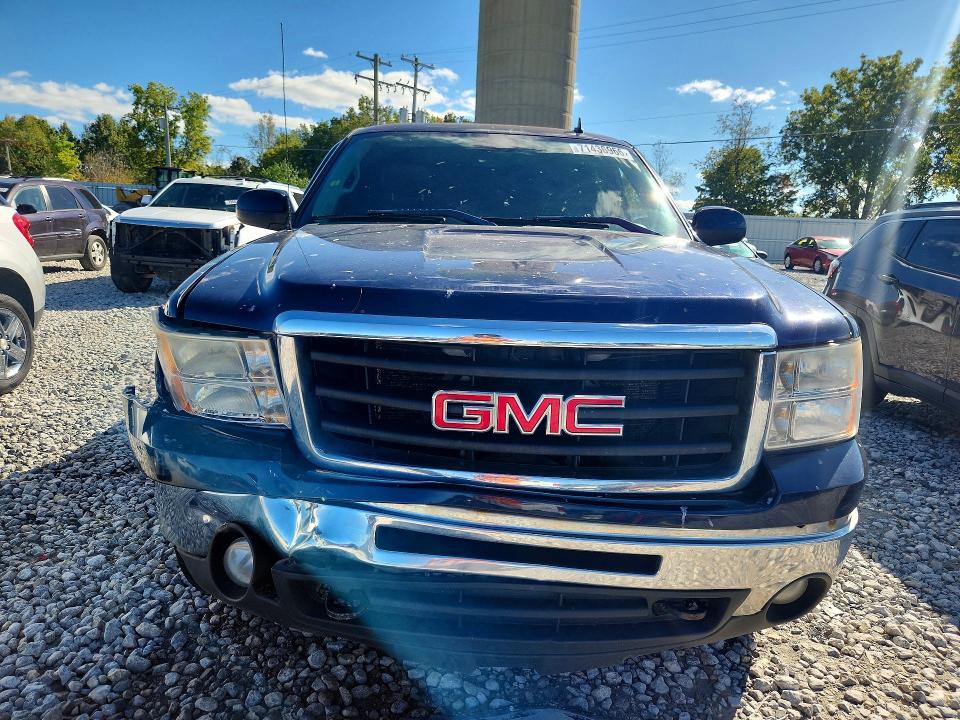 Aukcja sprzedaży 2009 Gmc Sierra, vin: 2GTEK290091112183, numer aukcji: 71436966