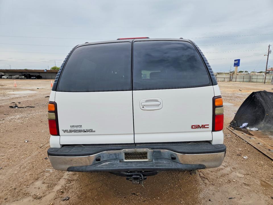 Продажа на аукционе авто 2004 Gmc Yukon Xl, vin: 3GKEC16Z64G140035, номер лота: 71595476