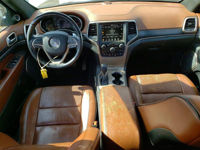 Продажа на аукционе авто 2017 Jeep Grand Cherokee, vin: 1C4RJFJG3HC603098, номер лота: 71362846