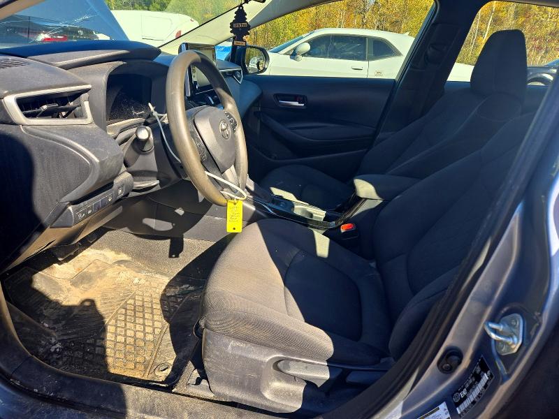 Продаж на аукціоні авто 2020 Toyota Corolla, vin: JTDBBRBE5LJ010621, номер лоту: 72118526