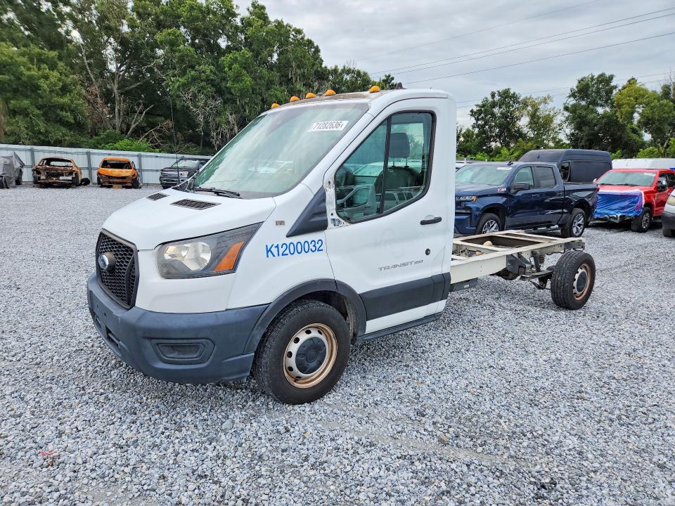 Продаж на аукціоні авто 2020 Ford Transit, vin: 1FDBW5Z80LKA83382, номер лоту: 71282636