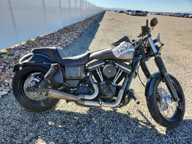 Aukcja sprzedaży 2017 Harley-davidson Fxdb, vin: 1HD1GXM14HC313489, numer aukcji: 73357006
