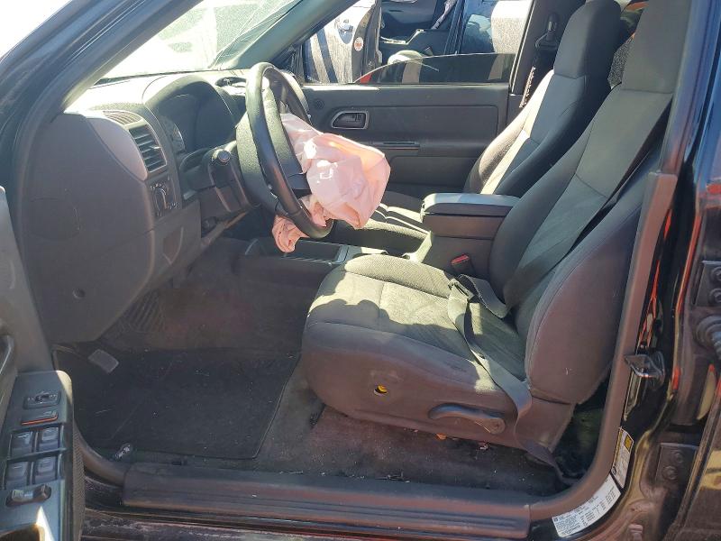 64334916 :رقم المزاد ، 1GCCS136158287970 vin ، 2005 Chevrolet Colorado مزاد بيع