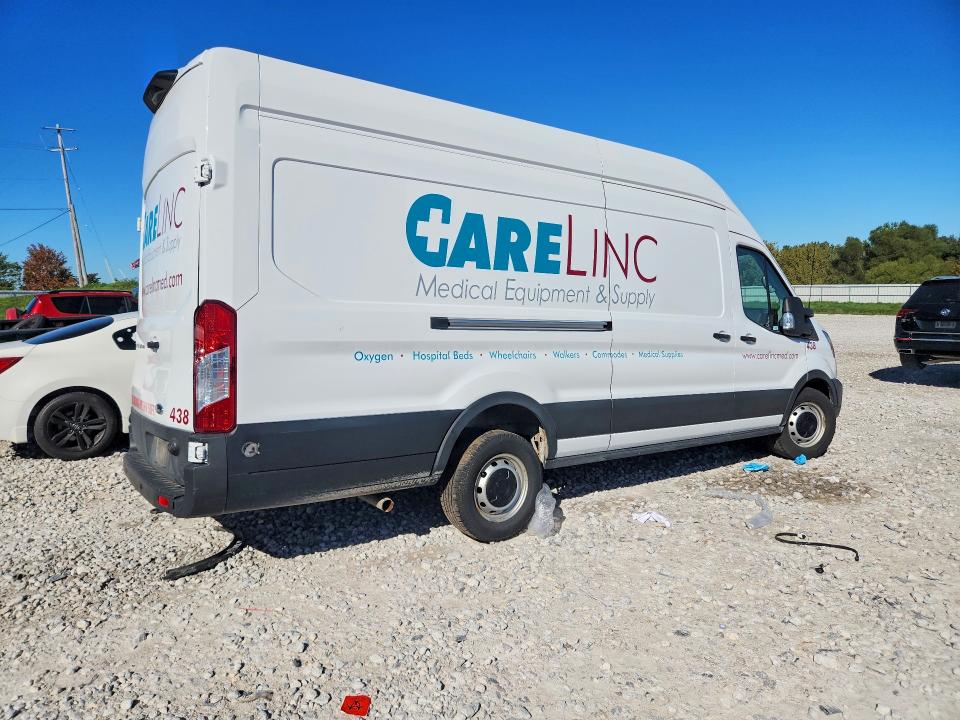 Aukcja sprzedaży 2023 Ford Transit, vin: 1FTBW3X85PKA47818, numer aukcji: 70229646