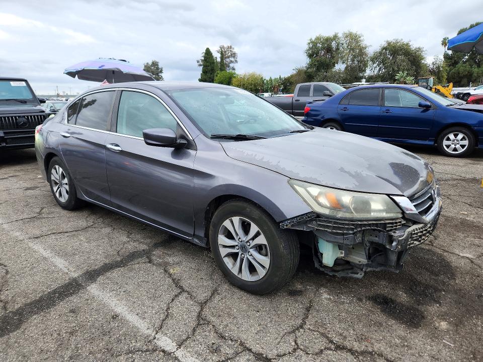 Aukcja sprzedaży 2014 Honda Accord, vin: 1HGCR2F30EA081763, numer aukcji: 72343746