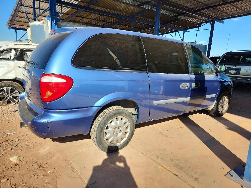 2007 Dodge Grand Caravan მანქანა იყიდება აუქციონზე, vin: 1D4GP23E27B213224, აუქციონის ნომერი: 71897276