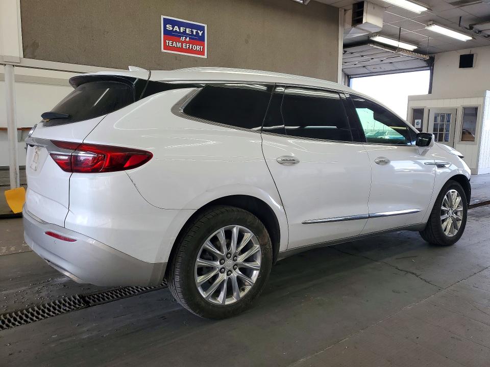 Продажа на аукционе авто 2021 Buick Enclave, vin: 5GAEVBKW9MJ240606, номер лота: 72199076