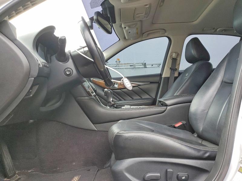 Продаж на аукціоні авто 2014 Infiniti Q50, vin: JN1BV7AR9EM686932, номер лоту: 69721856