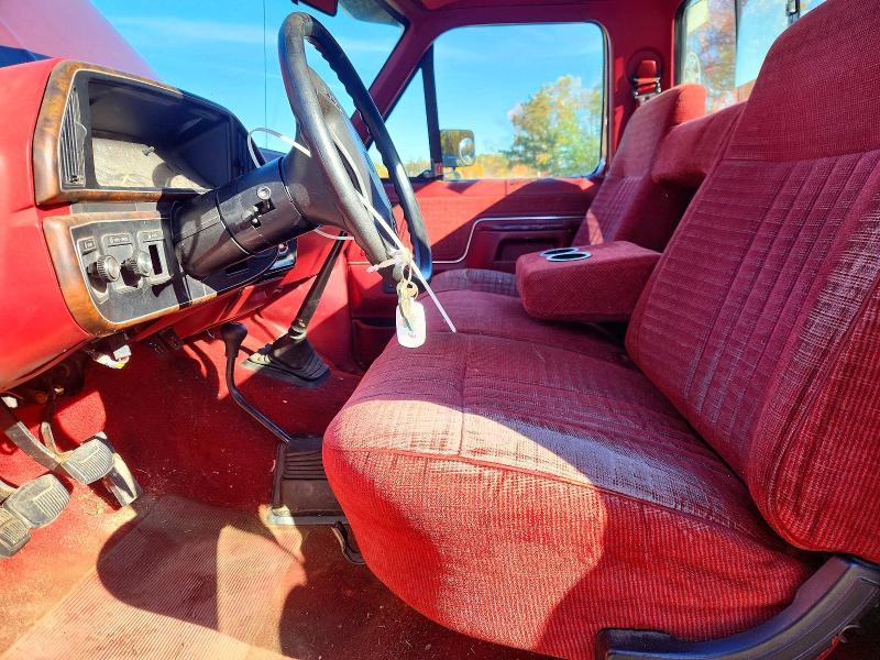 Aukcja sprzedaży 1991 Ford F150, vin: 1FTEF14N1MNA28673, numer aukcji: 72884336