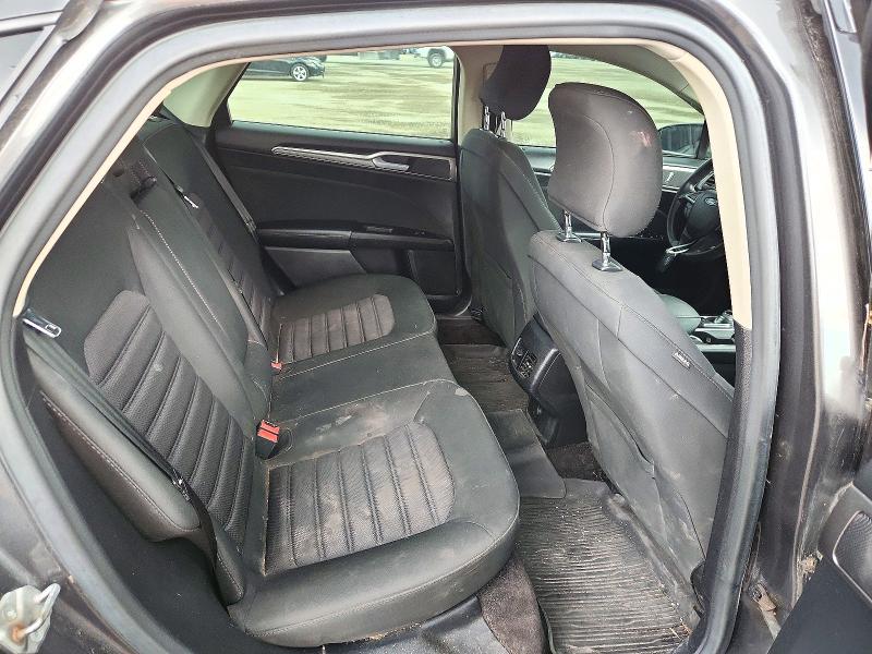 Продажа на аукционе авто 2017 Ford Fusion, vin: 3FA6P0HD4HR160476, номер лота: 71182866