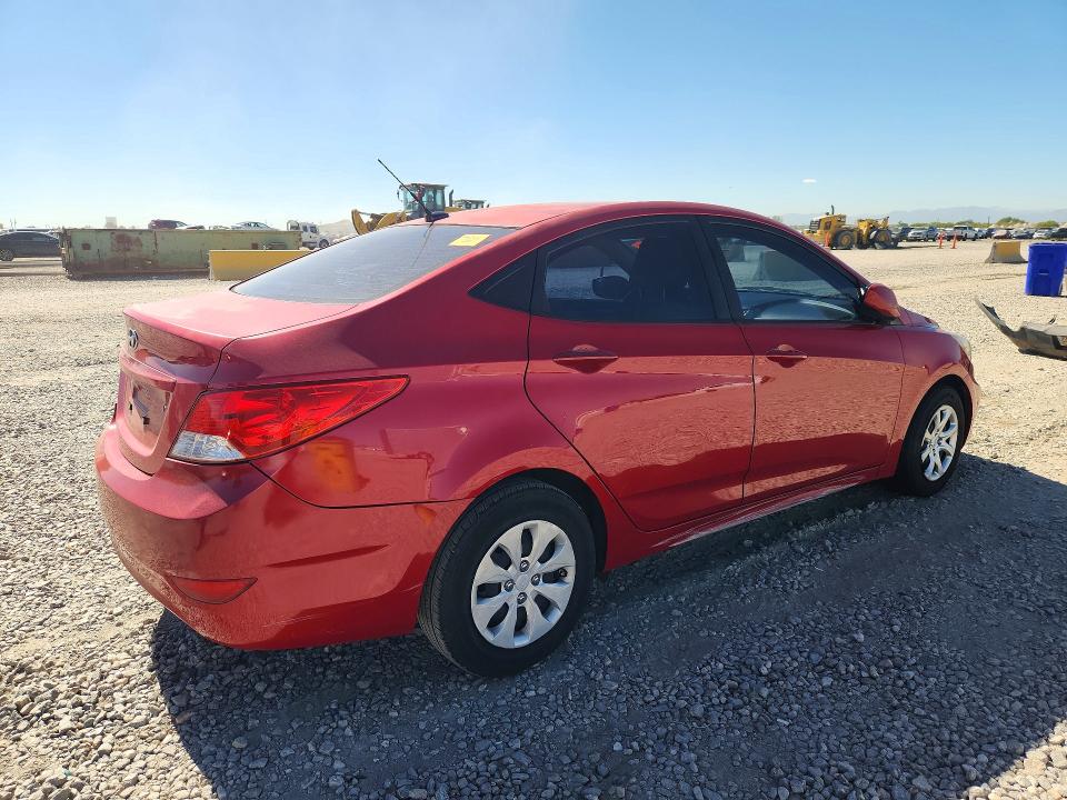 Продаж на аукціоні авто 2014 Hyundai Accent, vin: KMHCT4AE3EU597470, номер лоту: 71297246