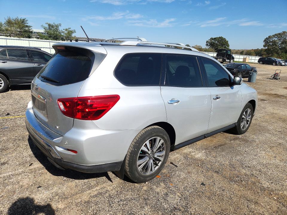 Aukcja sprzedaży 2017 Nissan Pathfinder, vin: 5N1DR2MN4HC627962, numer aukcji: 72909966