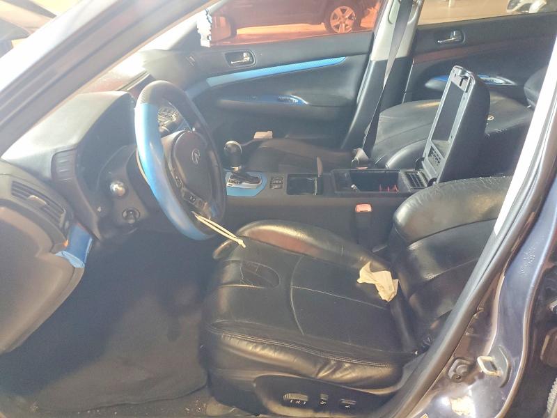Aukcja sprzedaży 2007 Infiniti G35, vin: JNKBV61F07M809502, numer aukcji: 71373546