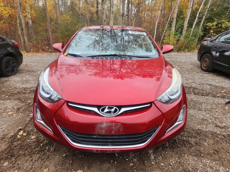 Продажа на аукционе авто 2014 Hyundai Elantra, vin: 5NPDH4AE8EH473702, номер лота: 69954686