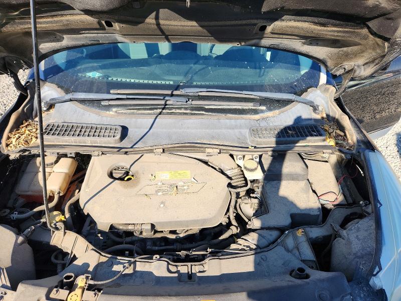 71801176 :رقم المزاد ، 1FMCU9GX7DUD78660 vin ، 2013 Ford Escape مزاد بيع