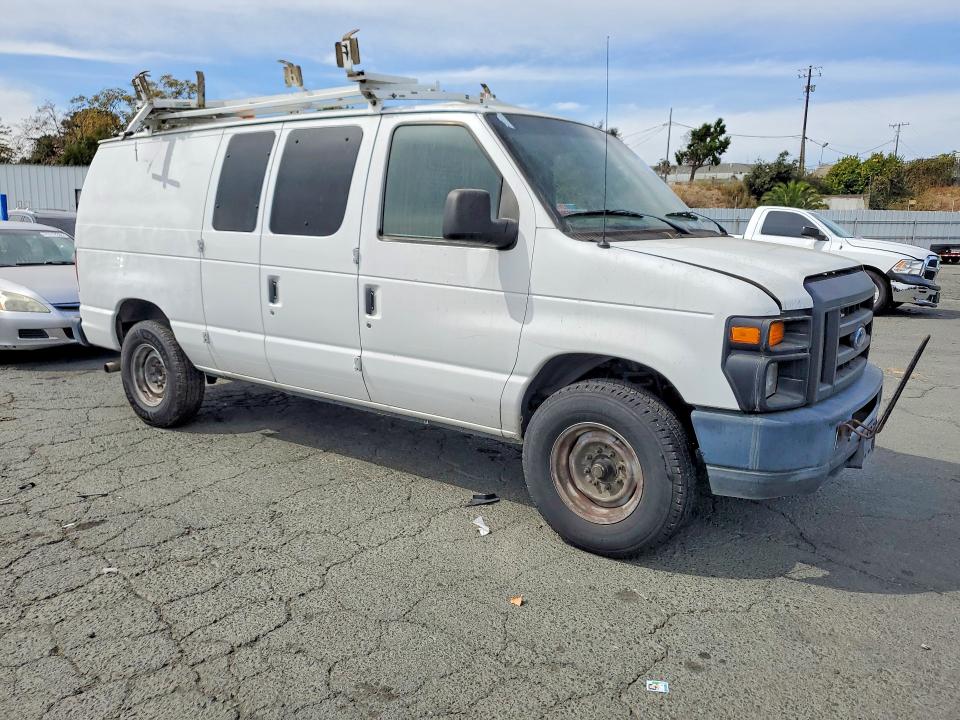 71610356 :رقم المزاد ، 1FTNE2EL5BDB37162 vin ، 2011 Ford Econoline مزاد بيع